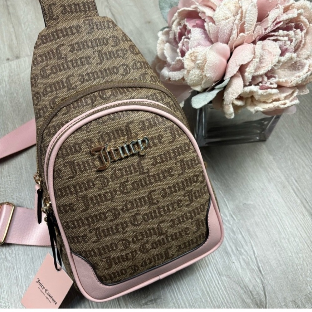 Juices couture sling bag new